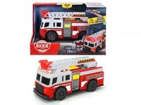 Dickie Spielfahrzeug Feuerwehr Auto Go Action / City Heroes Fire Truck 203302014