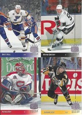 1993-94 Upper Deck SP Hockey - BASE CARDS - Pick & Choose - Fill Ur Set!