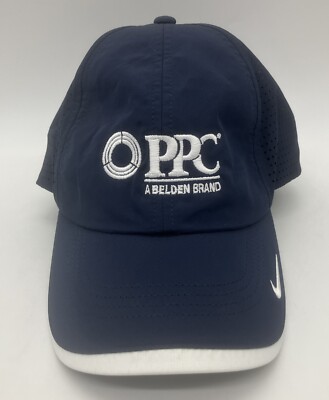 Nike ネイビー ベレー帽　'90 Belden PPC Nike Heritage 86 Adjustable Strapback Hat Navy NWT Rare