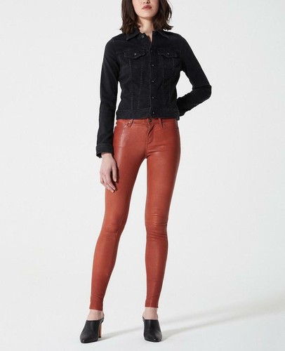ag leather pants