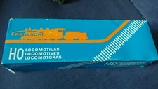 Locomotora Frateschi Custom New Haven FA-1 #0404