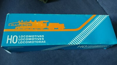 Frateschi Custom New Haven FA-1 #0404 Locomotive