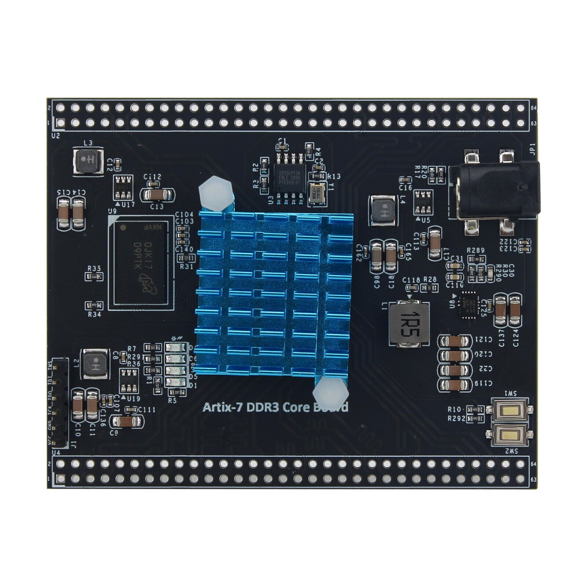 QMTECH Artix-7 DDR3 XC7A35T Core Board A7 FPGA Development Board QMTECH Artix-7 DDR3 XC7A35T Core Board A7 FPGA Development Board