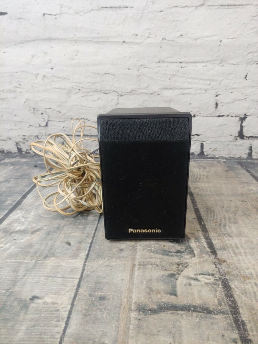 PANASONIC SATELLITE SPEAKER SURROUND SOUND SB-HS660 | One Speaker 