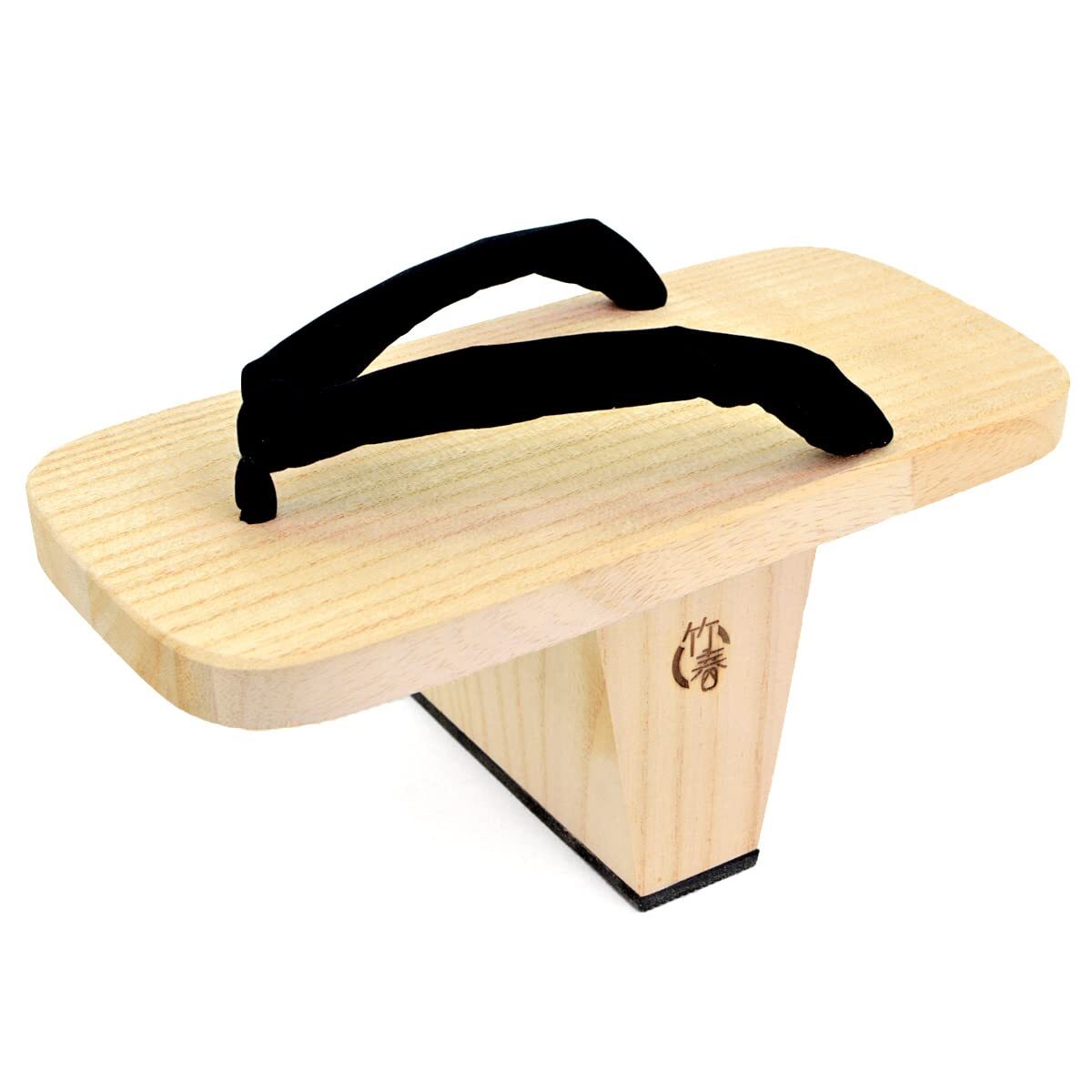 One Tooth Geta Tengu Training Type Japanese wooden footgear clogs