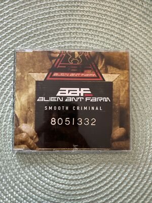 Smooth Criminal von Alien Ant Farm | CD | Zustand Sehr gut / B4