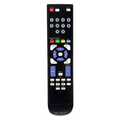 *NEU* RM-Serie Ersatz HiFi Fernbedienung Für Sony MHC-EC69IC2