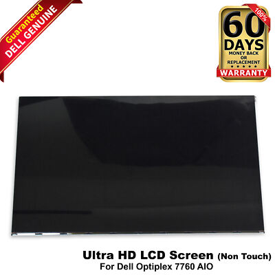 Dell Inspiron 7775 27'' 4K UHD LCD Screen Matte Non-Touch LM270WR3 4FRP5 405M5