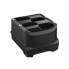 Zebra SAC-MC93-4SCHG-01 4-Slot Battery Charger for MC9300 MC9400 No Power 