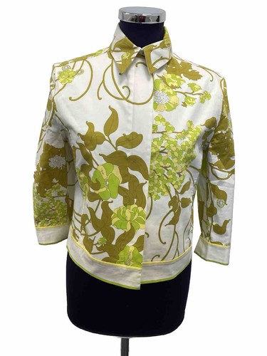 Emilio Pucci, EMILIO PUCCI DONNA JACKET BLAZER WOMAN VINTAGE JHD6709