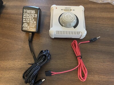 Bachmann Transformer and Speed Controller System  N and HO scale.  New.