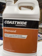 Coastwide Professional CW511001-A Diamond High-performance Floor Finish O4