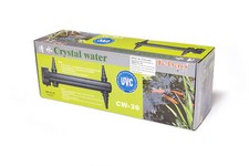 36W UV Pond Clarifier Aquarium Sterilizer Treat For 8800Gal Water No More Green