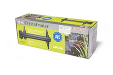 36W UV Pond Clarifier Aquarium Sterilizer Treat For 8800Gal Water No More Green