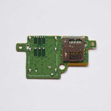 Lenovo TAB3 10 Plus SD Card Connector PCB Logic Board Replacement Part