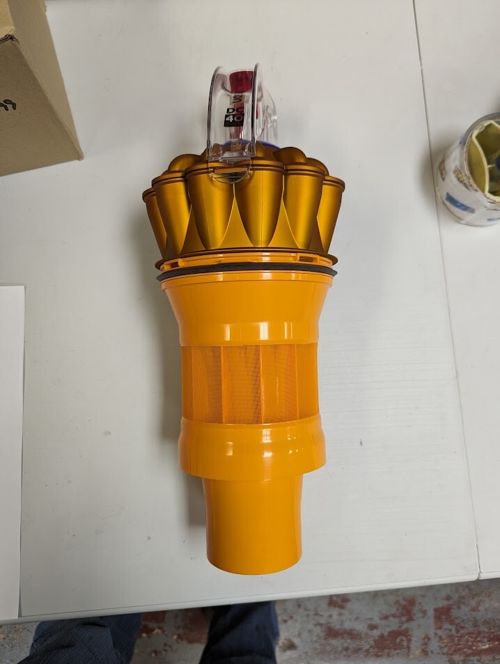 Dyson DC40 Cyvlone replacement assembly part 924966-01