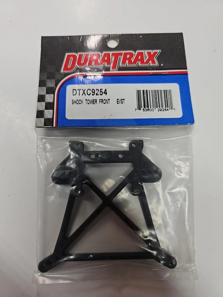 Duratrax Evader ST DT EXT Front Shock Tower DTXC9254 EVST NEW | eBay