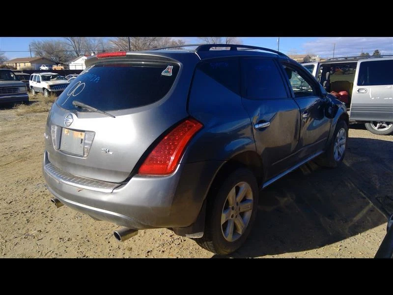 Manija de puerta exterior delantera derecha usada se adapta a: Nissan Murano 2006 puerta de montaje para Foto 3 de 4