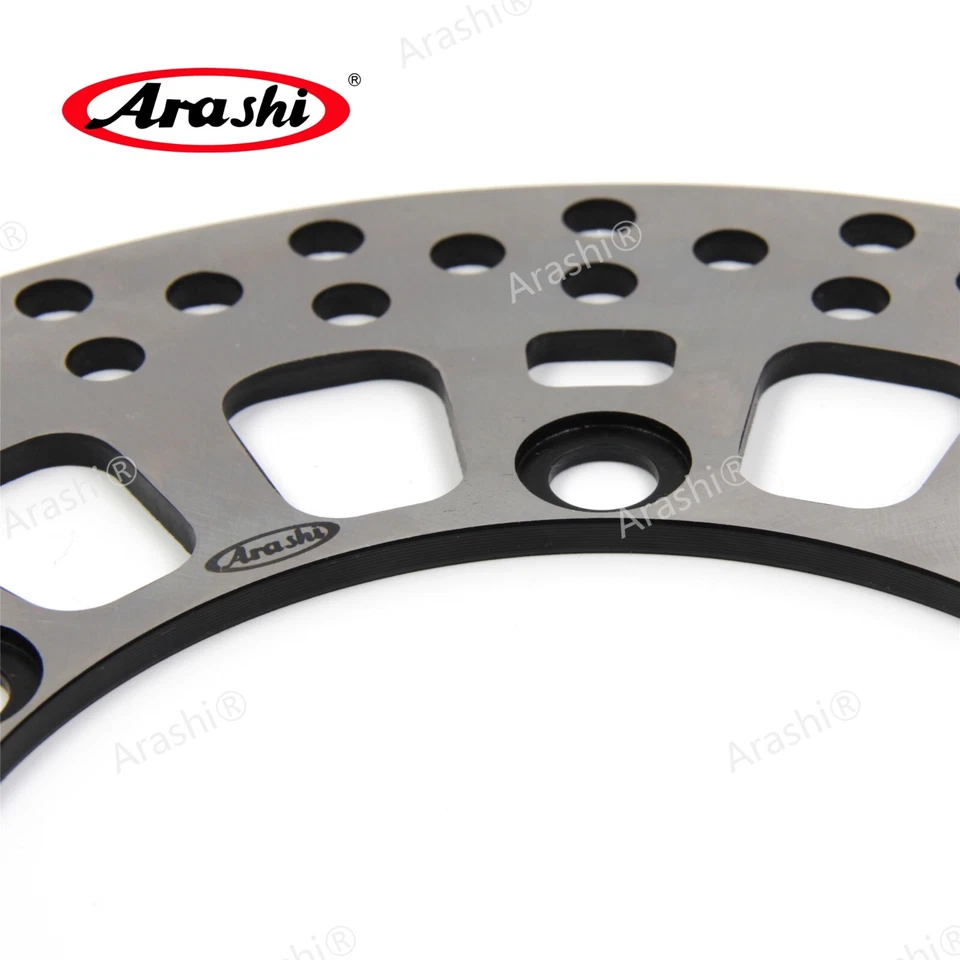Rotor de disco de freno delantero Arashi para Honda CMX 250 C Rebel 1997 - 2000 1998 1999 Foto 2 de 4
