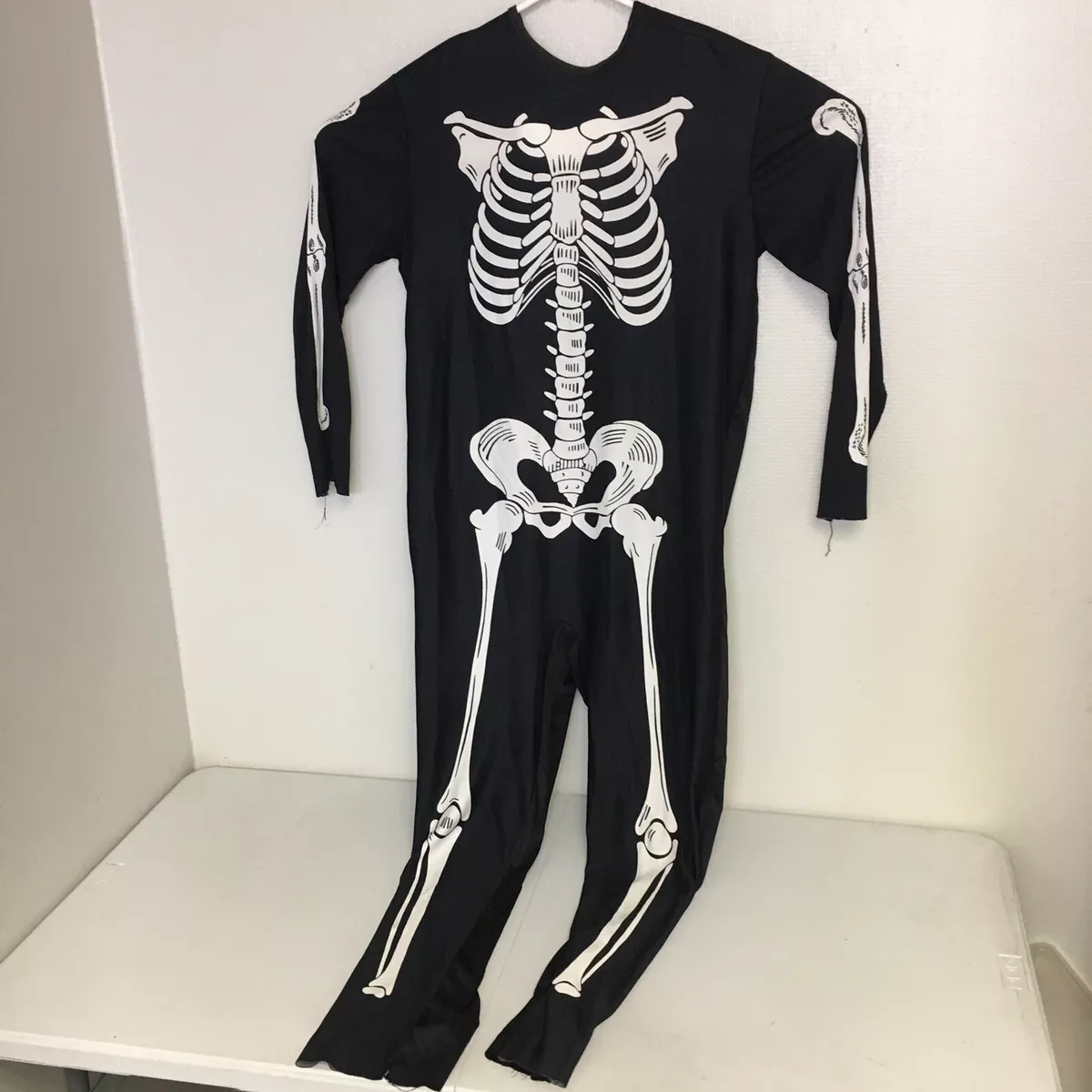 Vintage skeleton costume clearance
