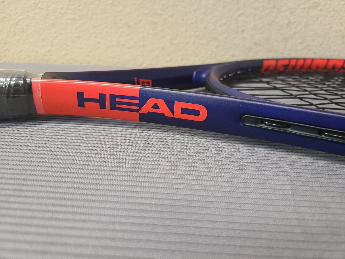 Raquette Tennis HEAD Tour Pro - Technologie Nano Titanium - Tête