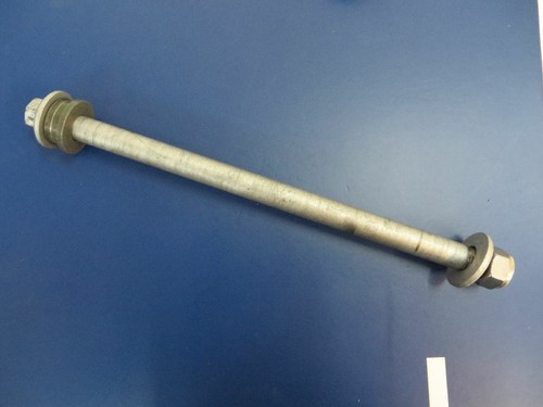 APRILIA Pegaso 650 Hinterachse Achse hinten gebraucht