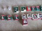 Hallmark Frosty Friends Complete Annual Ornament Series 1980 - 2024 plus others — photo 2