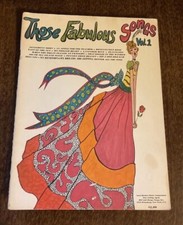 Those Fabulous Songs Vol 1 1967 - 15 songs on 41 pages of Sheet Music