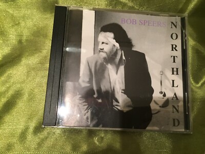 BOB SPEERS - NORTHLAND - SELF-ISSUED [IRELAND] CD 1996