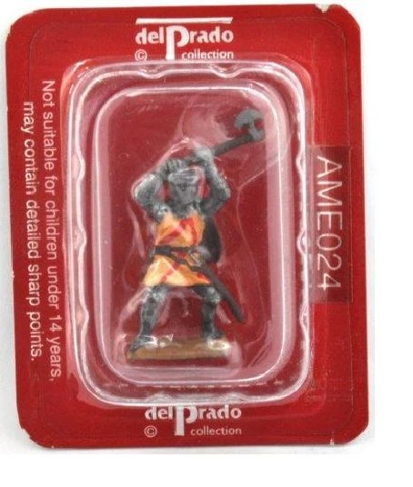 SOLDATINI ASSEDIO AL CASTELLO MEDIEVALE AME024 - DEL PRADO