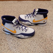 Las mejores ofertas en Nike Zoom Kobe 1 Protro Final Seconds | eBay