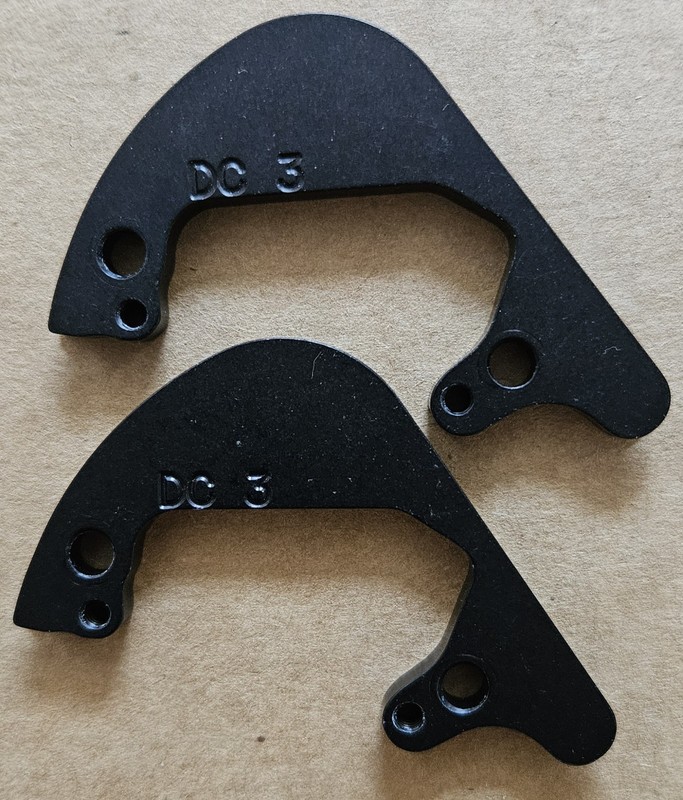 Diamond / BowTech Draw Length Module Set - DC3
