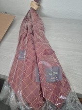 Men's Versa Burgandy tie 1 