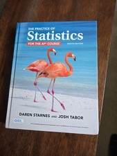 The Practice of Statistics 8th ed for the AP ...