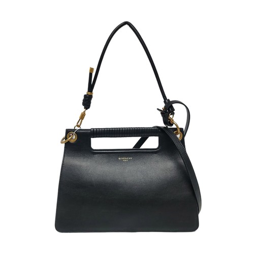 GIVENCHY Handbags Leather Black Free Shipping | Duties Paid