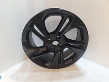 VAUXHALL CORSA MK4 2014-2019 17" Alloy Wheel OEM Genuine 13380639
