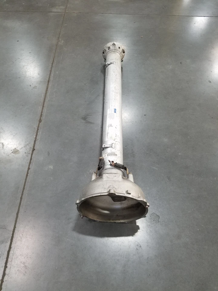 2009 Chevy Corvette C6 Auto Trans Torque Tube #0585 E6 - Image 3 of 4