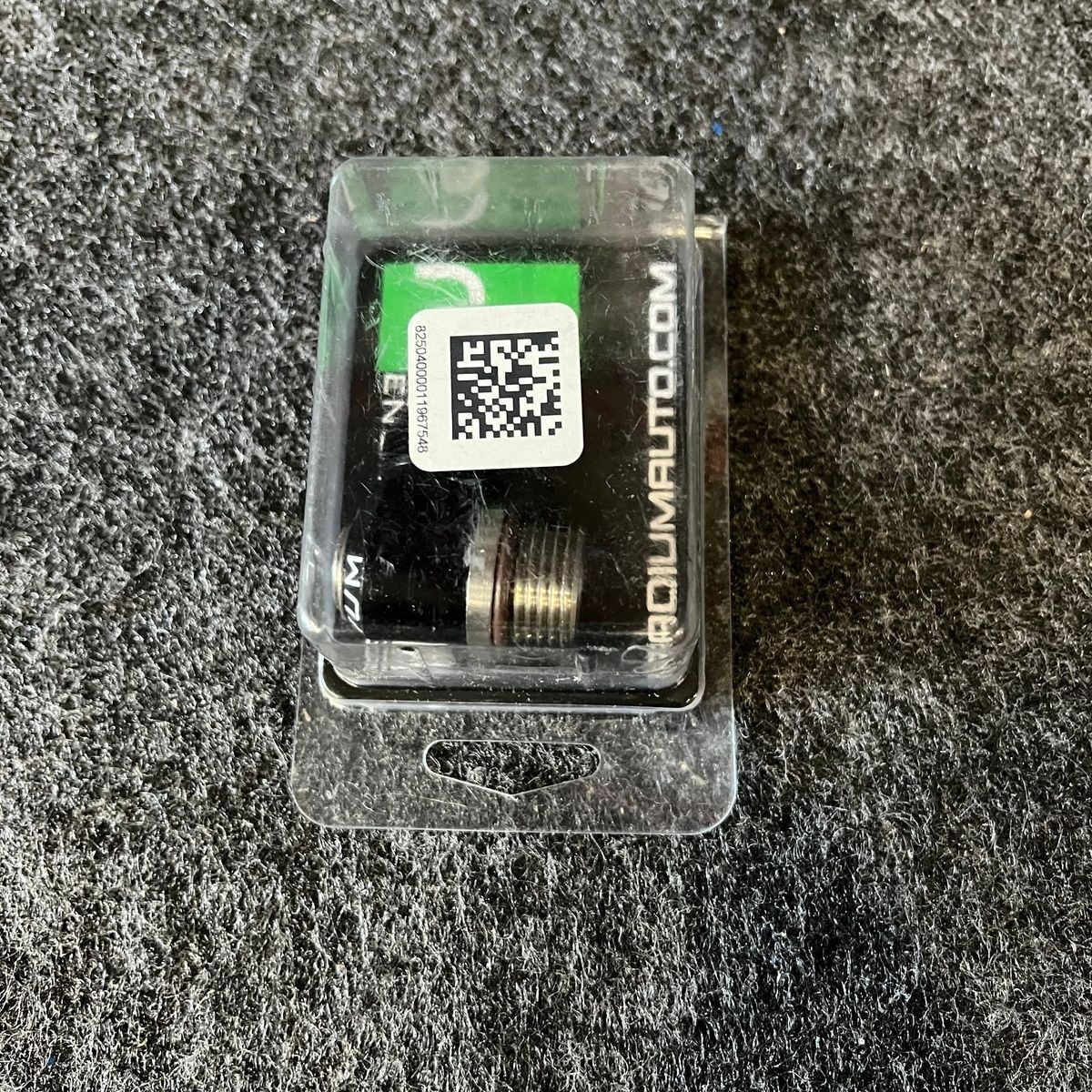 RADIUM ENGINEERING 20-1000-1008 10AN ORB Swivel Banjo To 8AN Male *