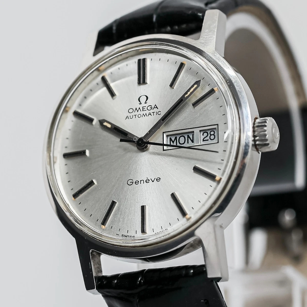OMEGA Geneve Watches for sale | eBay