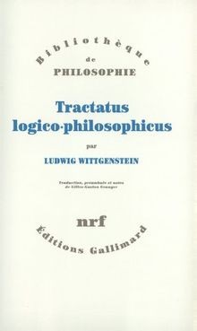 Tractatus logico-philosophicus von Wittgenstein,Ludwig | Buch | Zustand sehr gut