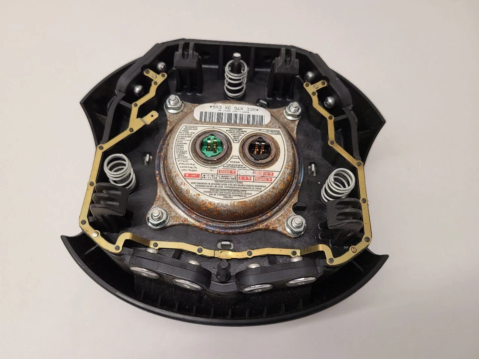 11-15 MINI COOPER LH Driver Air Bag Front Driver Wheel Convertible 32306791374 — 第 4/4 张图片