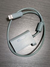 Cable de transferencia de disco duro Microsoft OEM, Xbox 360/USB con cable/modelo 1457