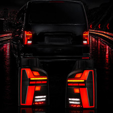 VOLL LED Rückleuchten für VW Multivan Transporter T5 2003-2015 Gefraß Dynamisc