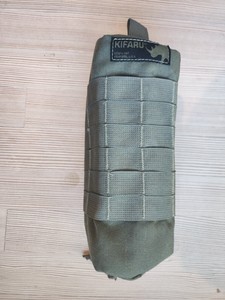 KIFARU E&E バック ポーチ マルチカム used KIFARU E&E バック ポーチ マルチカム used - メルカリ