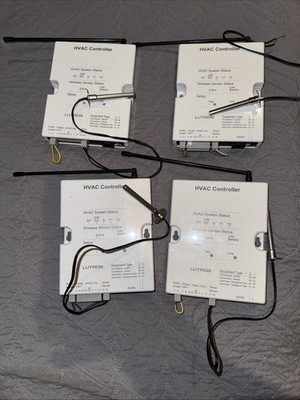 Lutron RadioRa2 LR-HVAC-1-WH HVAC Controller. Price Per Device