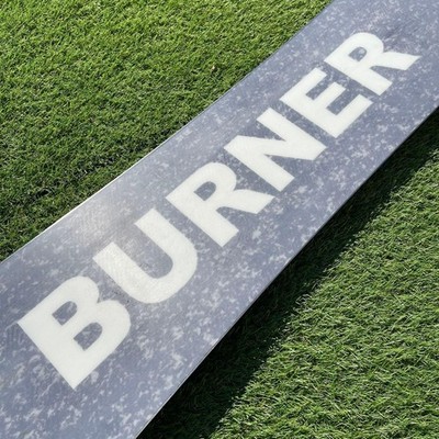 MOSS SNOWBOARDS BURNER 22-23 159cm | eBay
