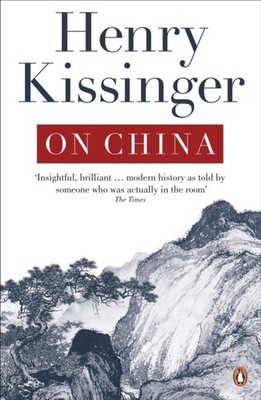 ON CHINA by Henry Kissinger Paperback Self Help Business