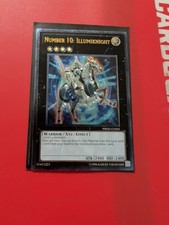 Number 10: Illumiknight (UTR) PHSW-EN041! Photon Shockwave Unlimited! NM!
