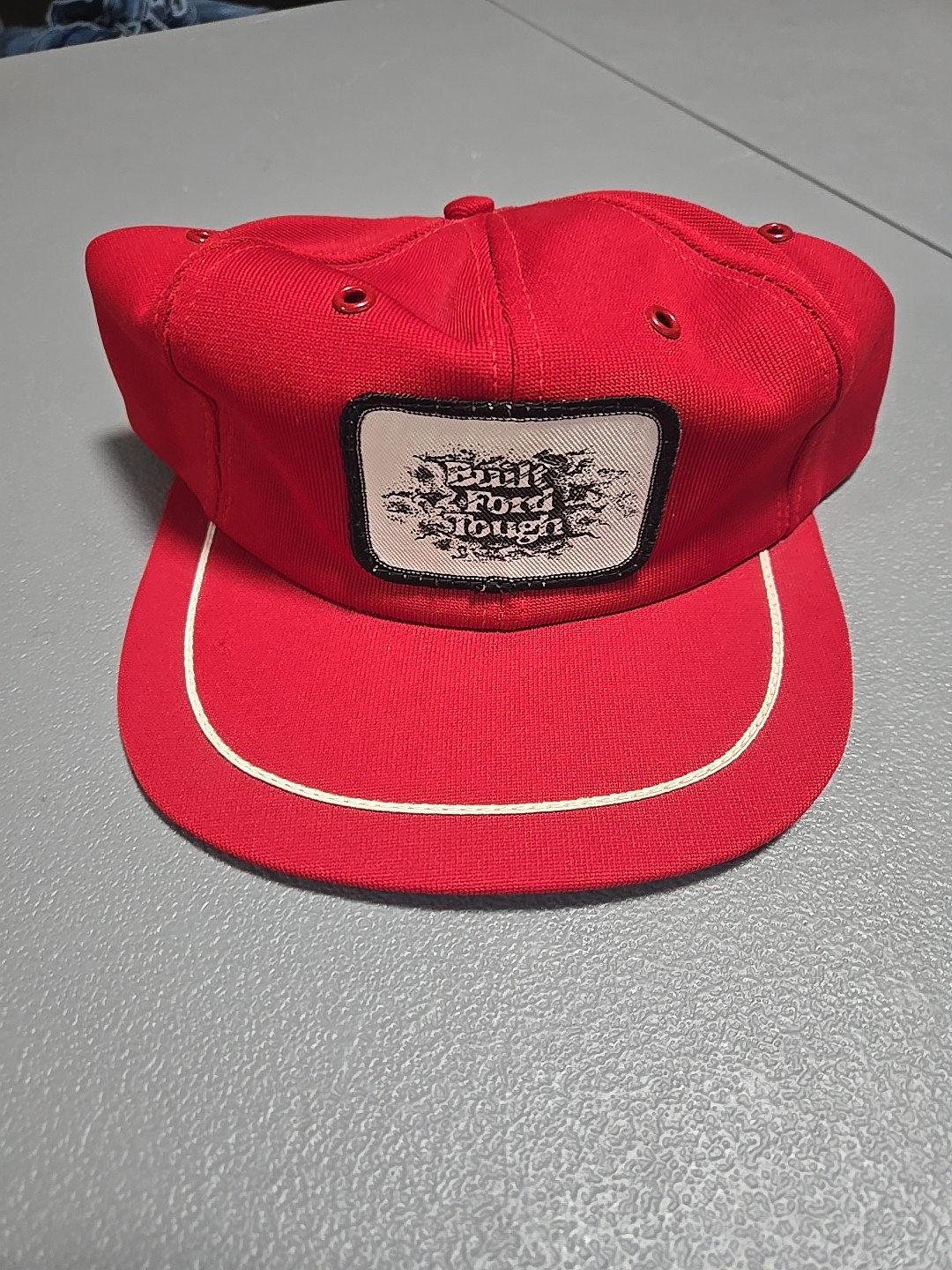 Built Ford Tough Adjustable Snapback  Cap Hat - image 1