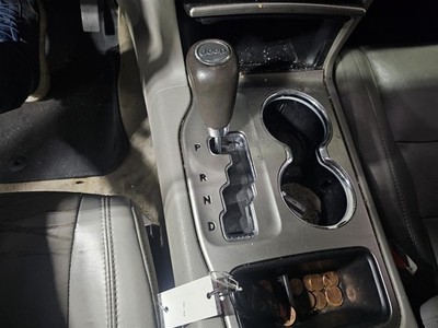 Shifter GRANDCHER 2011 Transmission Shift 1261324